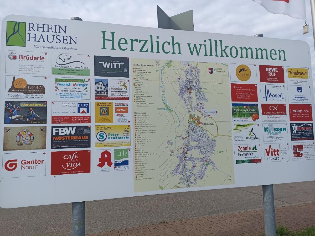 Ebs Paradies Rheinhausen Luaran gambar